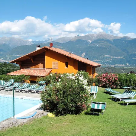 Locazione Turistica Sabrina - Cco254 Apartman Colico