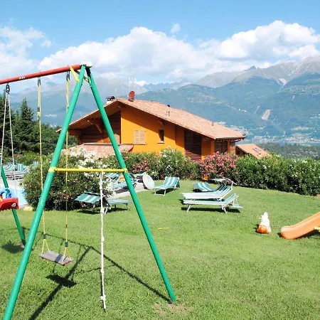 Apartman Locazione Turistica Sabrina - Cco254 *